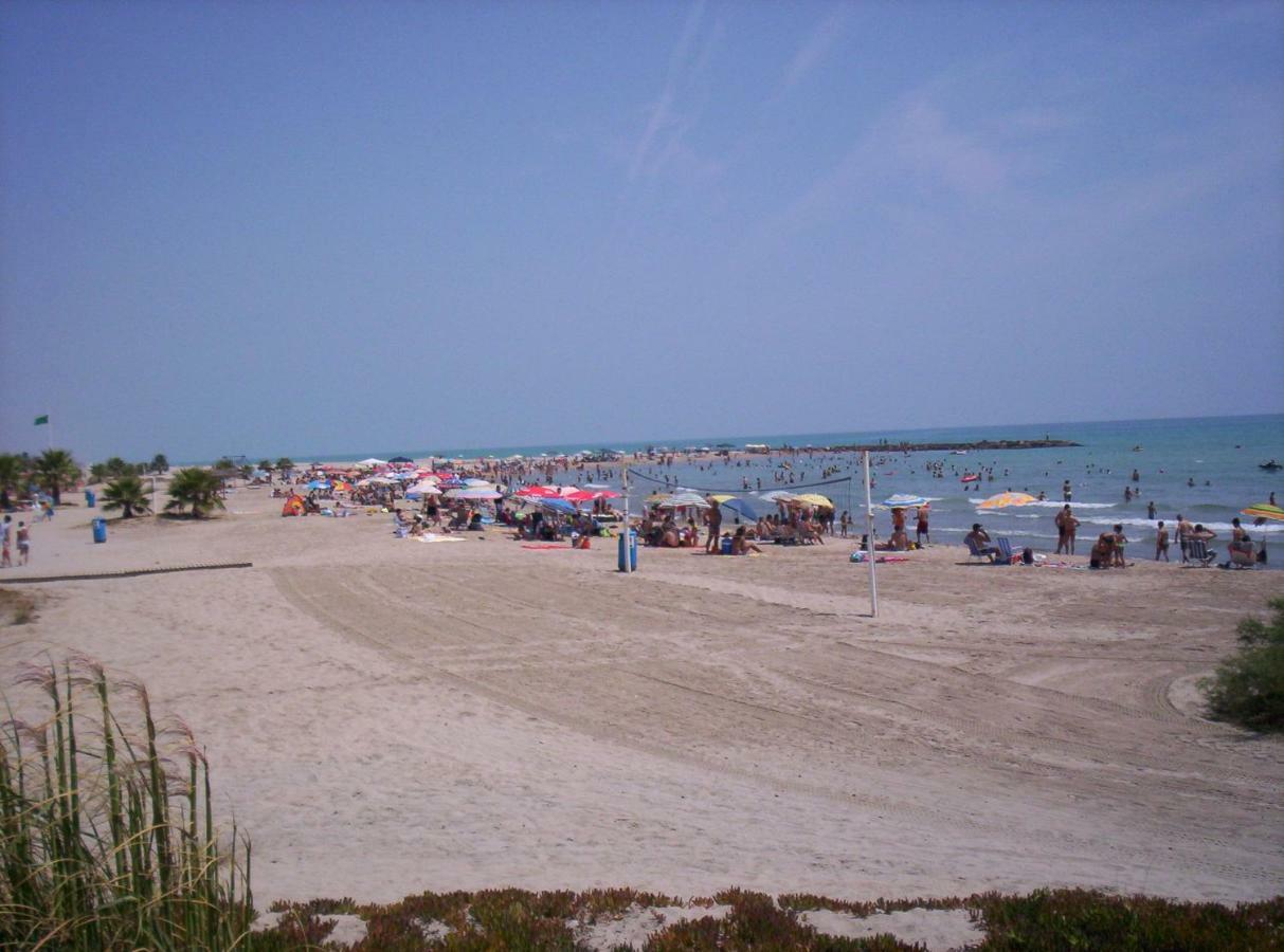 El Apartamento De Marina En Chilches Playa Exterior photo